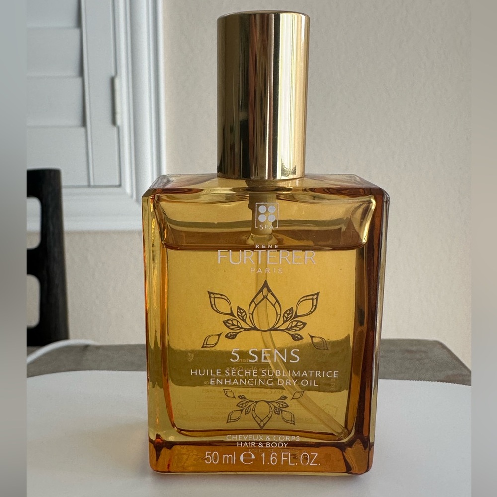 Rene Furterer 5 Sens Enhancing Dry Oil